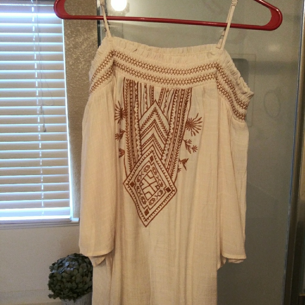 Boho top